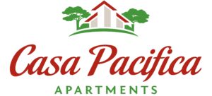 Casa Pacifica Apartments Logo